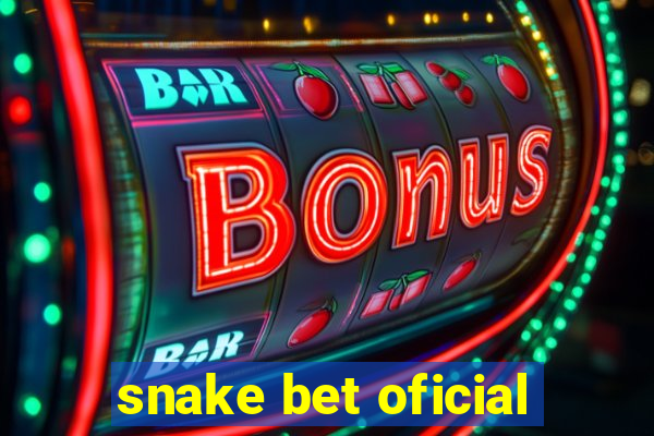 snake bet oficial